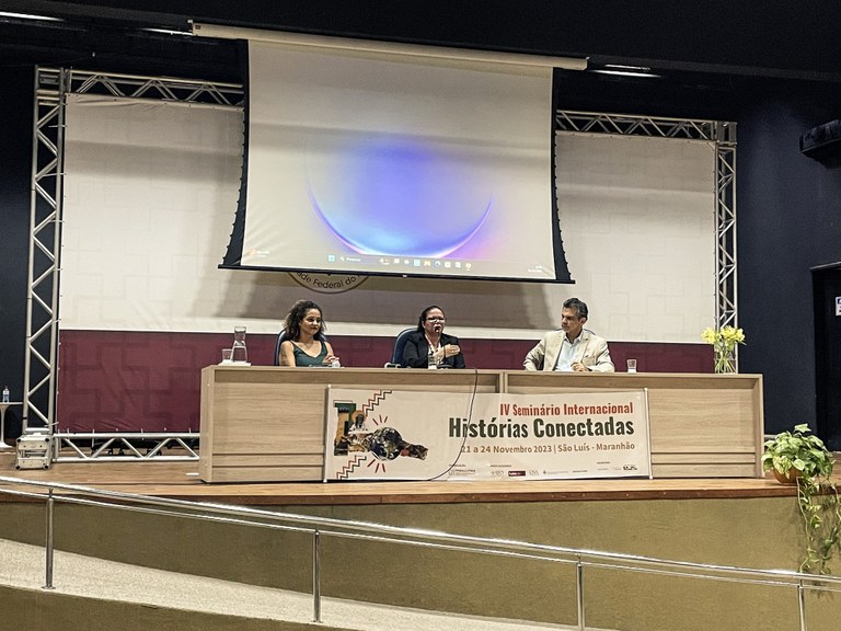História ambiental é discutida em seminário internacional