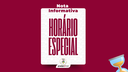 Horário especial: UFMA altera funcionamento durante as férias acadêmicas