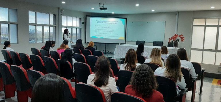 HU-UFMA oferta atendimento integrado para mulheres vítimas de violência sexual