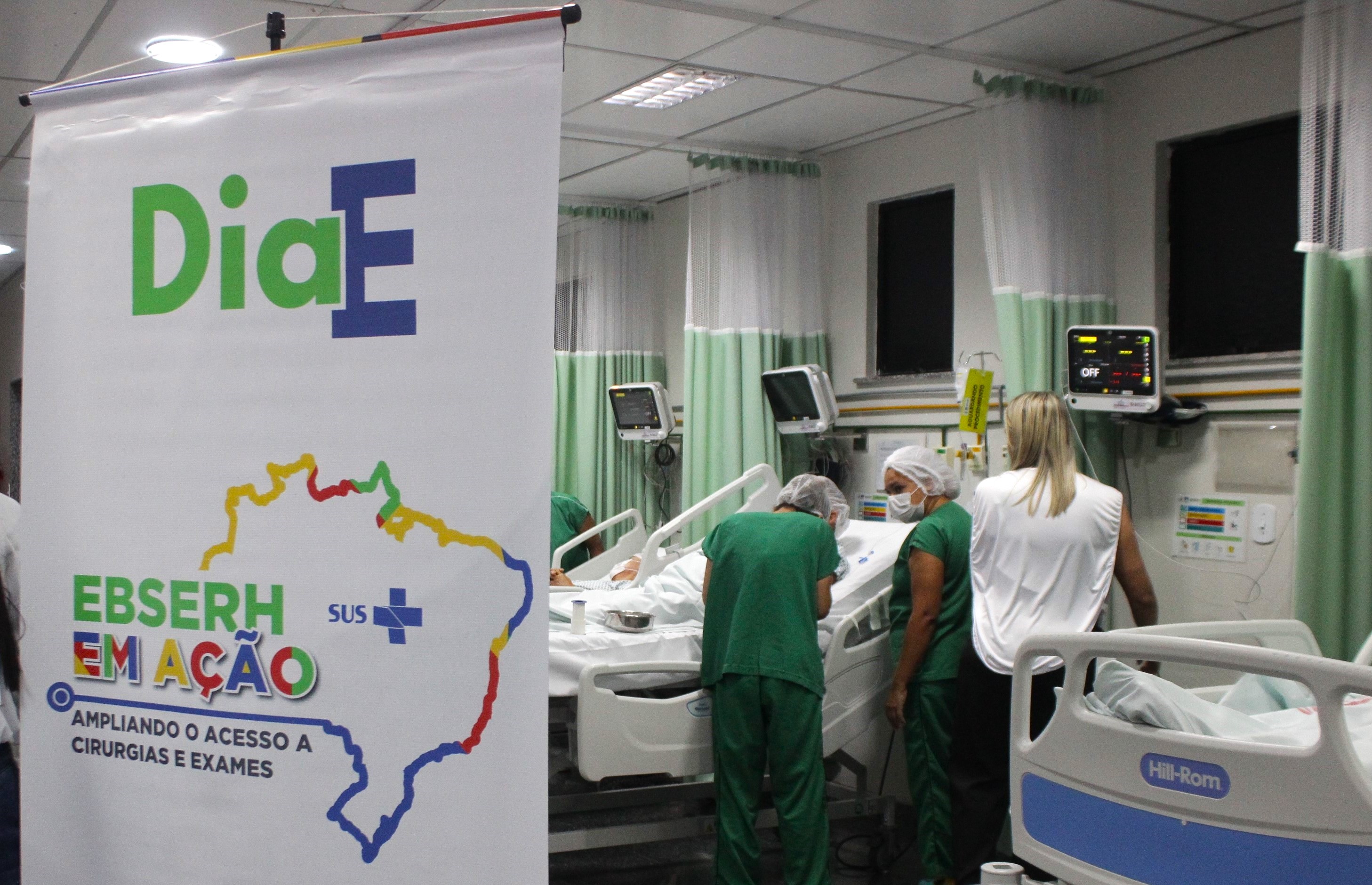 HU-UFMA participará neste sábado, 13, do maior mutirão da história do SUS