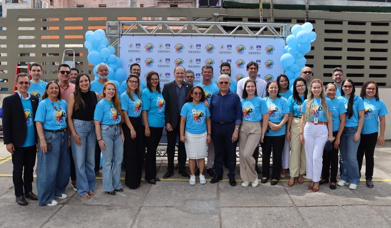 HU-UFMA promove 12ª edição da Feira do Trabalhador com ações voltadas à valorização dos servidores