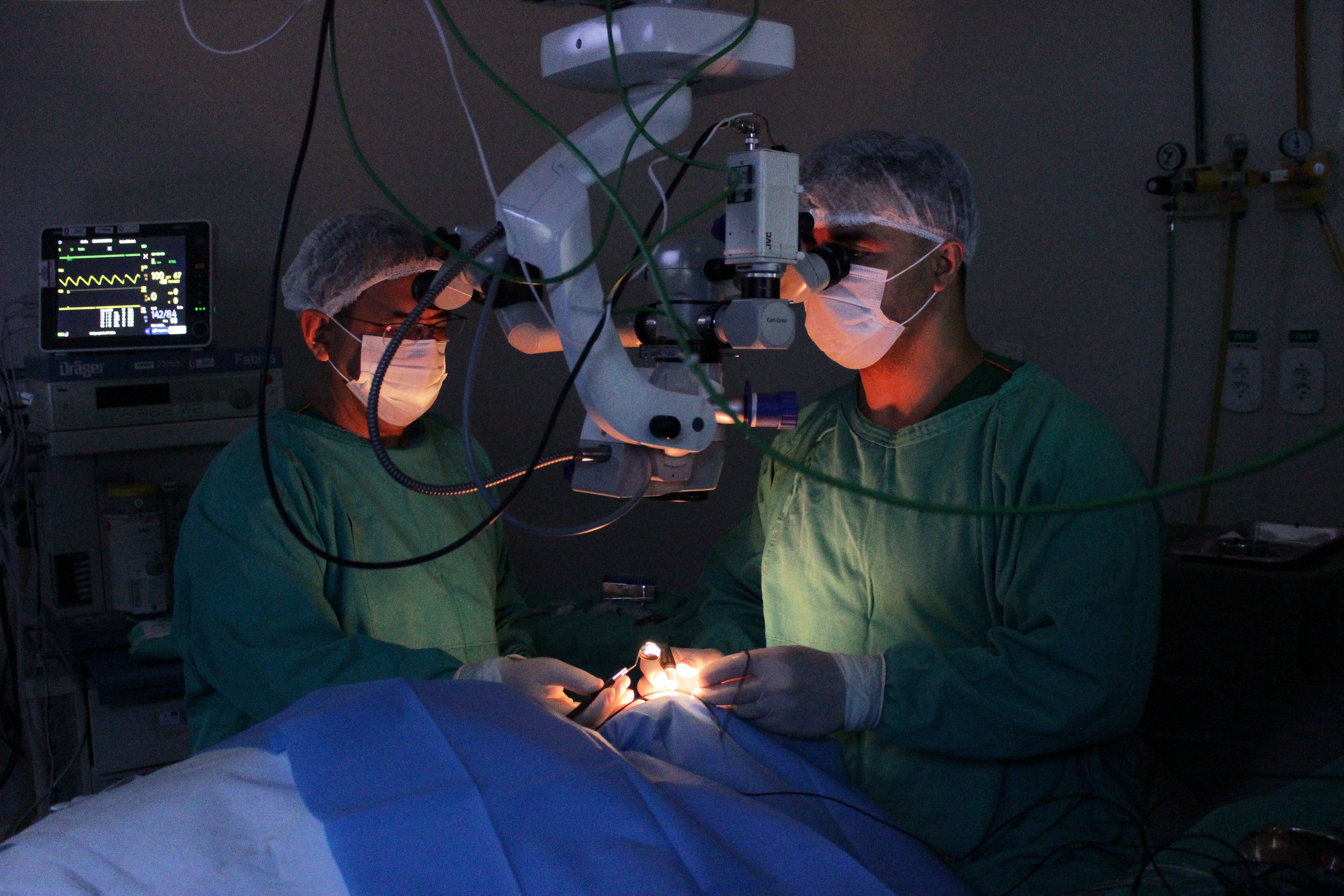 HU-UFMA promove mutirão com 40 cirurgias oftalmológicas nesta quinta-feira, 1