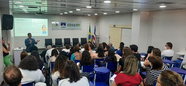 HU-UFMA sedia 1ª Oficina de Doença Renal Crônica no Brasil