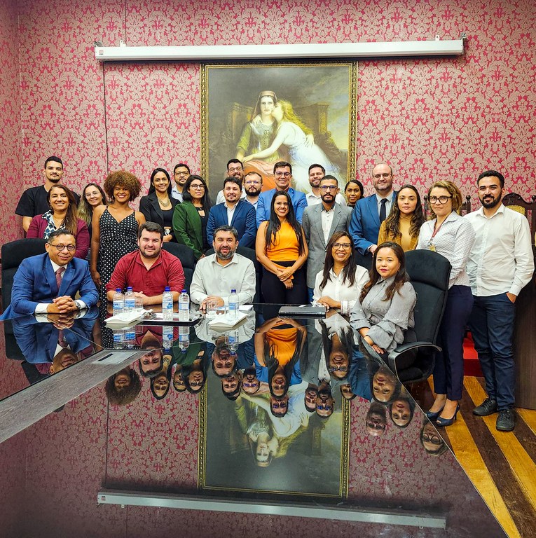 I Encontro das Águas da UFMA debate legislação ambiental e gestão de recursos hídricos em alusão ao Dia Mundial da Água