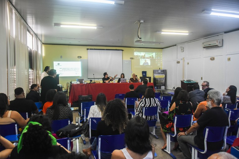 I Encontro Nacional em Pesquisa Aplicada na Área de Comunicação tem sua abertura no Câmpus São Luis