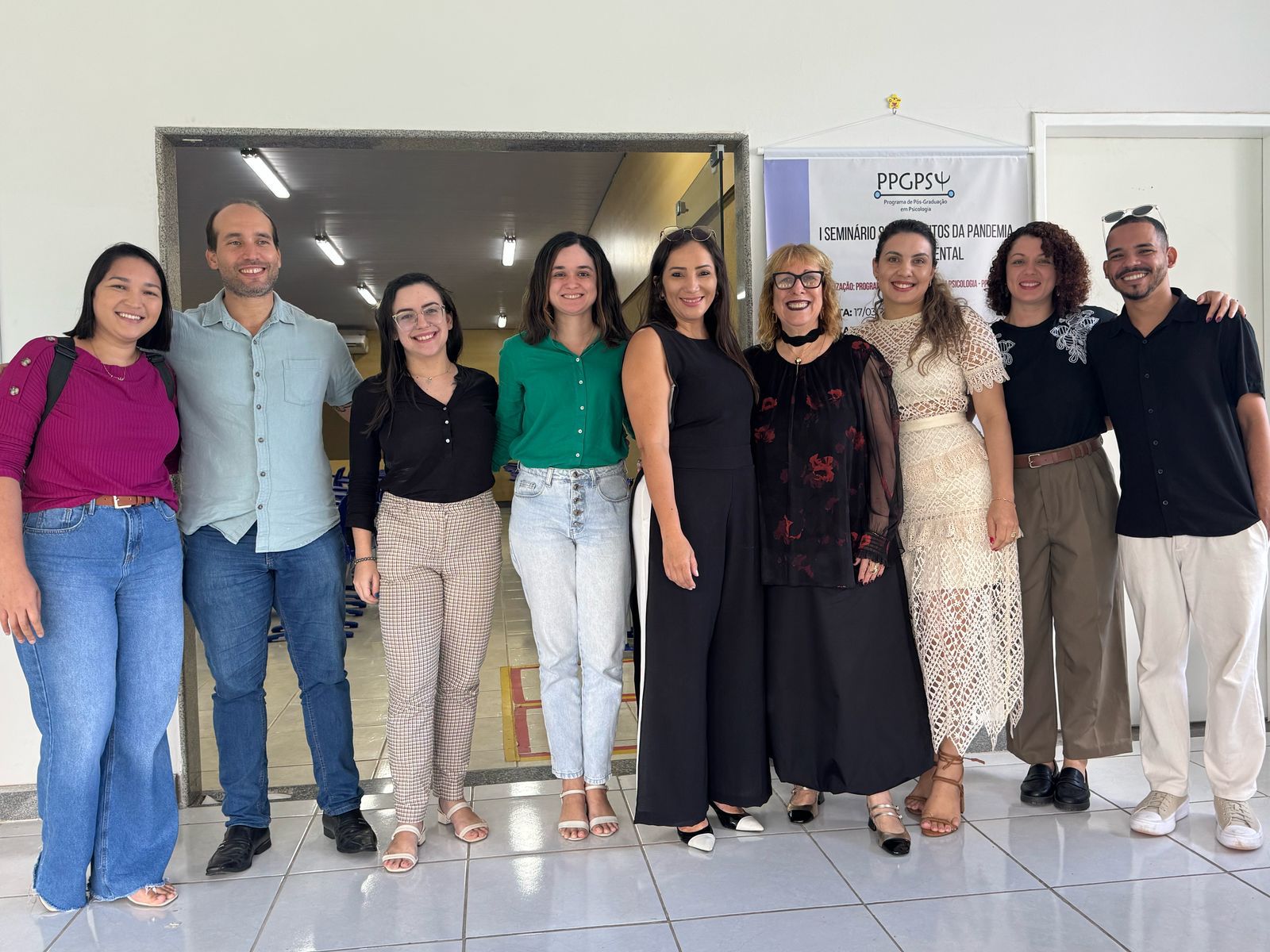 I Seminário sobre os Efeitos da Pandemia na Saúde Mental debate impactos psicológicos da COVID-19