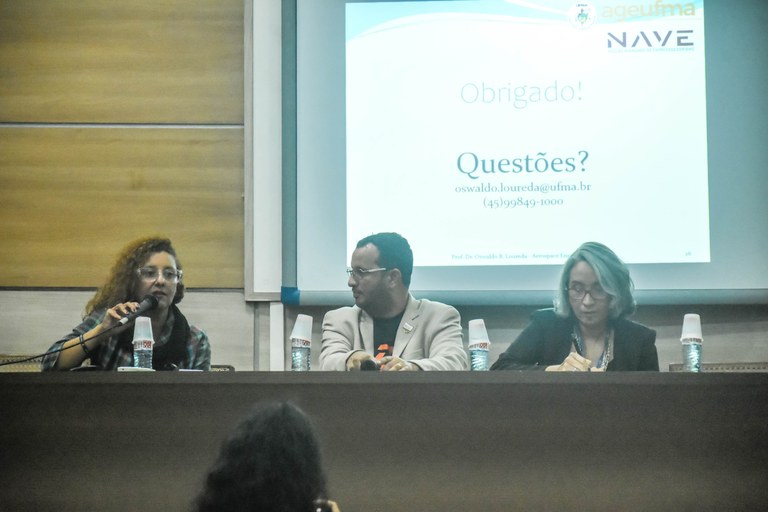 I Simpósio de Saberes de Inovação e Tecnologia acontece no câmpus de São Luís