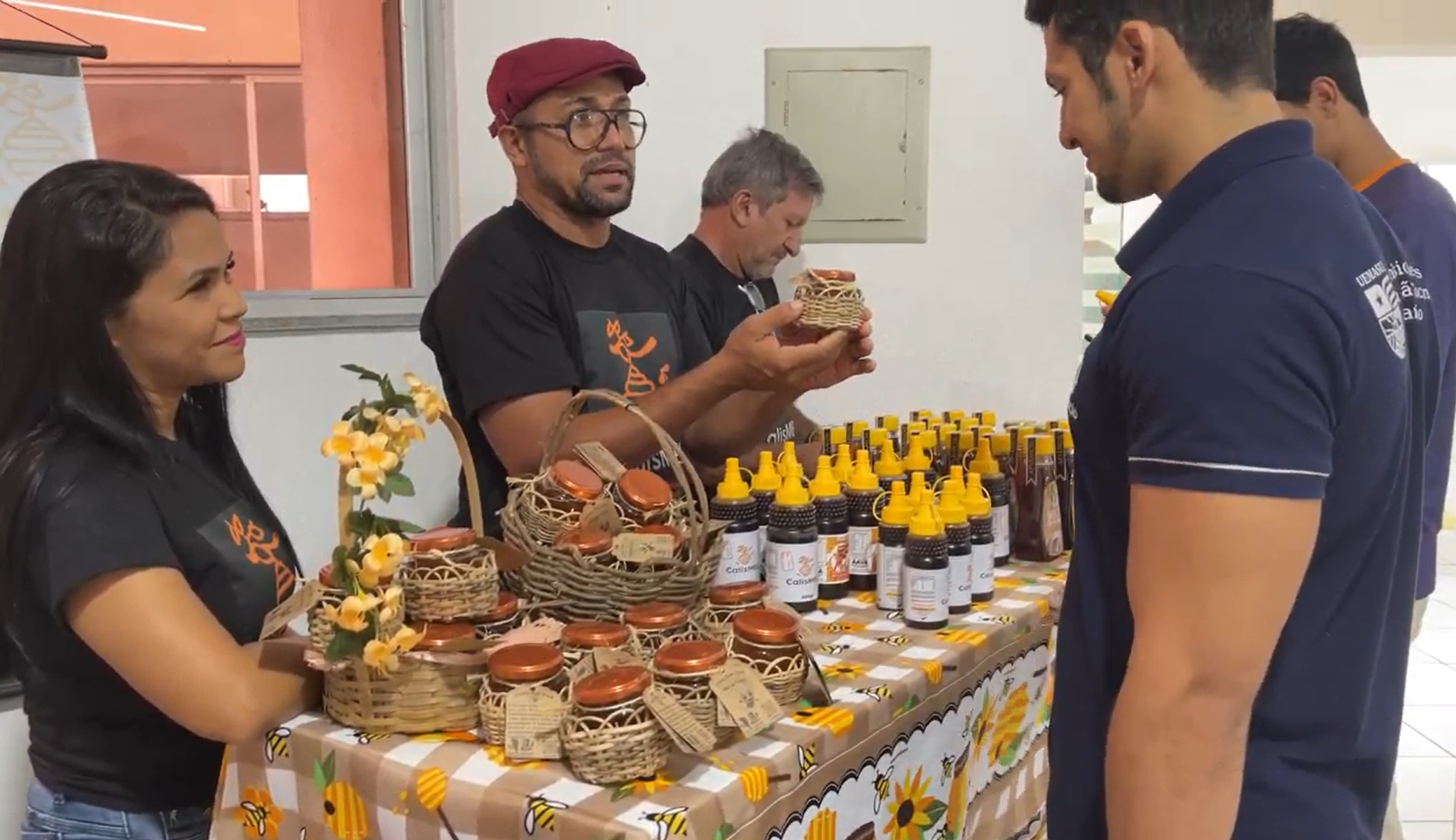 II Feira de Negócios da UFMA Imperatriz reúne expositores e público da região