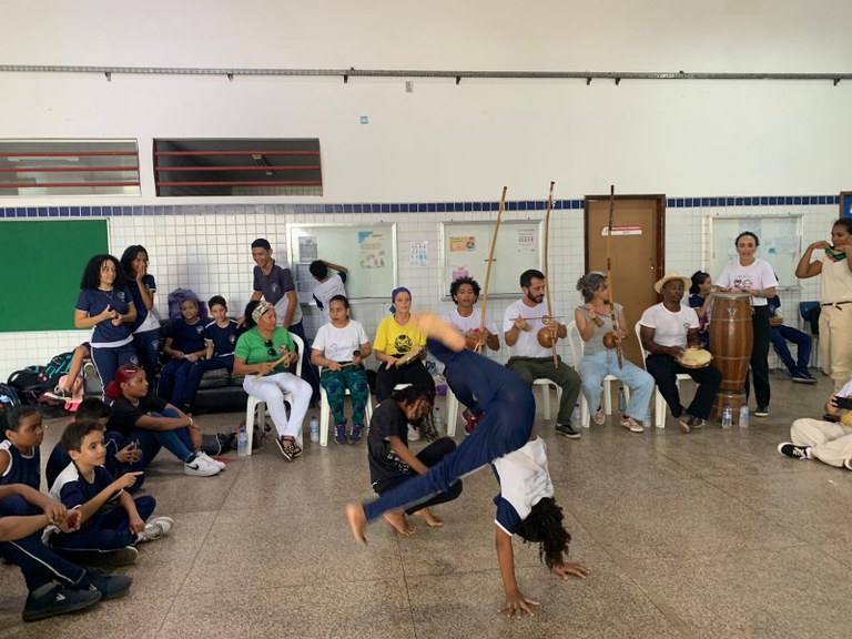 II Jornada Antirracista: Colun promove evento em alusão ao Dia da Consciência Negra