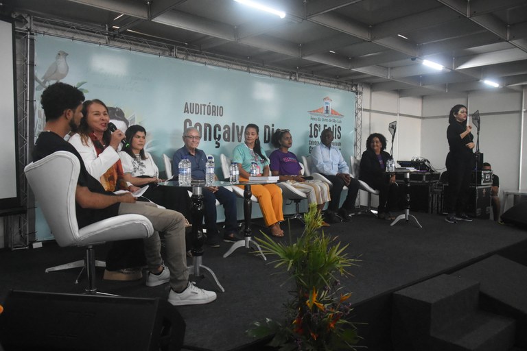 II Seminário de Bibliotecas Escolares do Maranhão discute a relação poder público e as bibliotecas das escolas públicas na 16ª