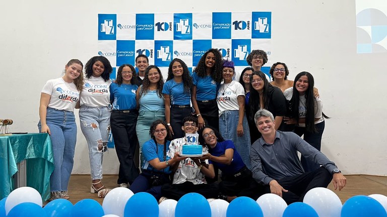 Imprensatriz realiza V Edição do CONEJ em comemoração aos dez anos da Empresa Júnior de Jornalismo