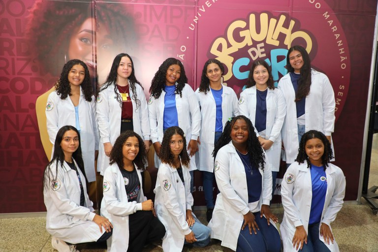 Incentivando o empoderamento feminino, UFMA lança projeto Meninas na Ciência na 22ª Semana Nacional da Ciência e Tecnologia