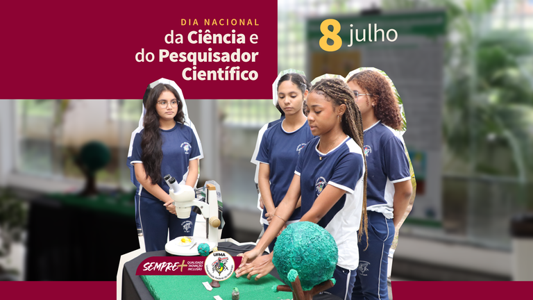 Iniciação científica e valorização da ciência: a voz dos jovens que fazem a pesquisa na UFMA