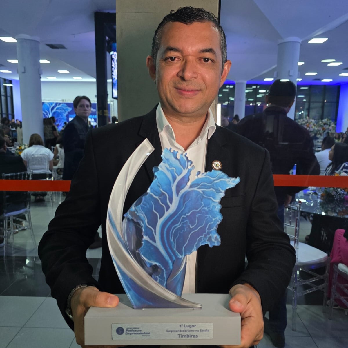 Iniciativas da UFMA são premiadas na 13ª edição do Prêmio Sebrae Prefeitura Empreendedora