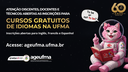 Inscrições abertas para cursos de línguas estrangeiras da rede Andifes ISF para estudantes de graduação, pós-graduação, técnicos e docentes