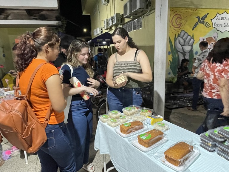 IV edição da Feira de Negócios amplia espaço de inovação e empreendedorismo local na universidade