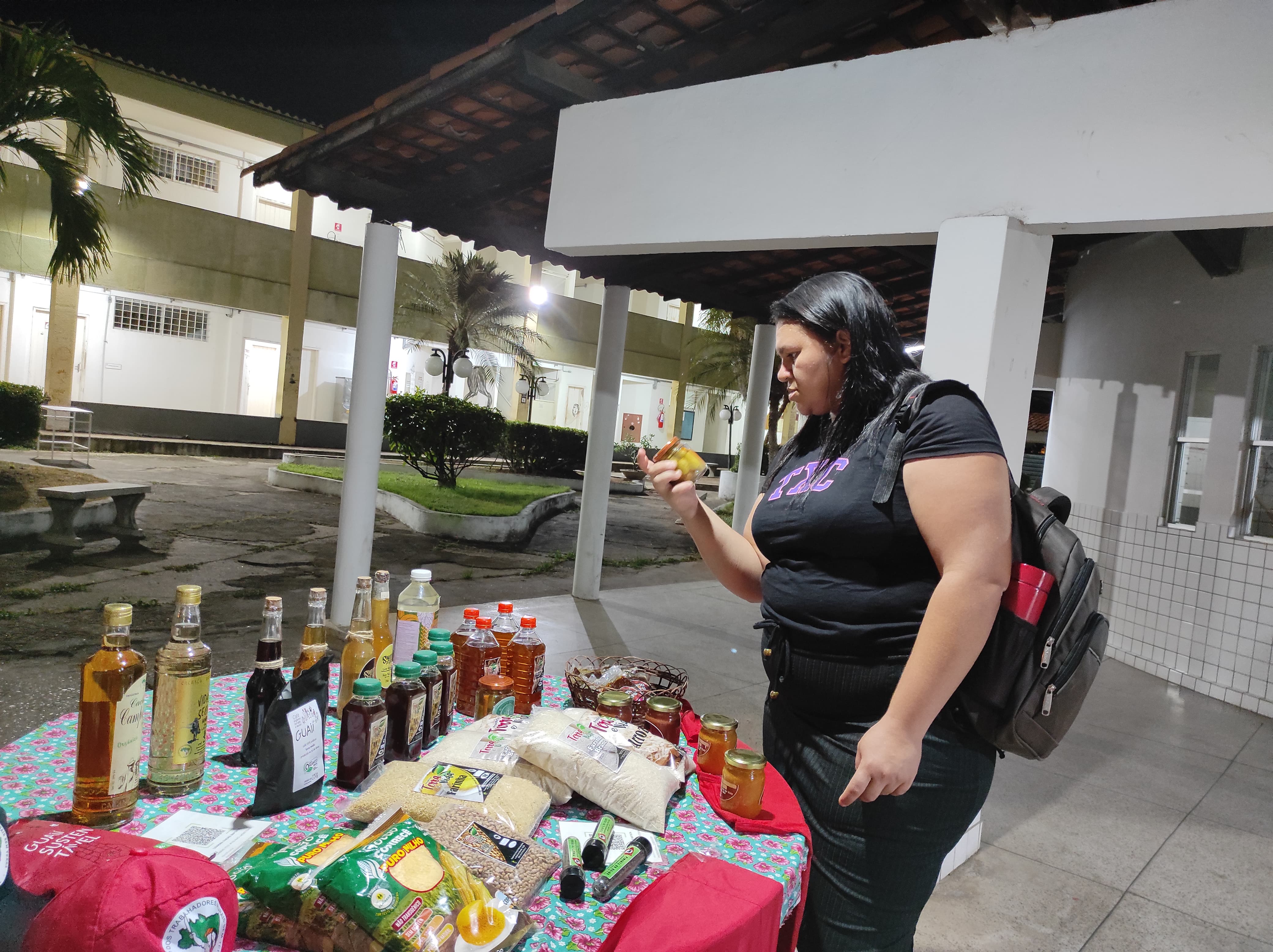 Jornada Universitária da Reforma Agrária inicia com música, debate e atividades culturais em Imperatriz