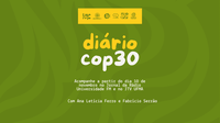 Com veiculação na Rádio Universidade e na TV UFMA, o boletim é uma produção de estudantes e egressos da UFMA e traz com cobertura especial da Conferência do Clima