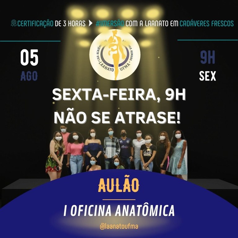 Liga Acadêmica de Anatomia Humana realizará I Oficina Anatômica.jpeg