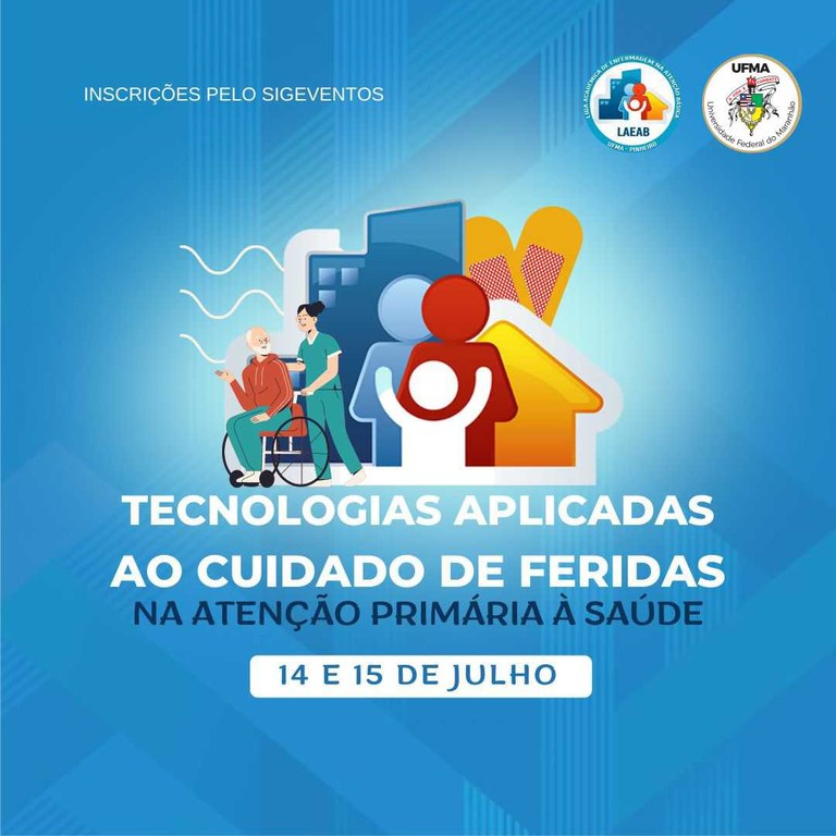 Liga Acadêmica do curso de Enfermagem, câmpus de Pinheiro, abordará tratamento de feridas no âmbito do SUS.jpg