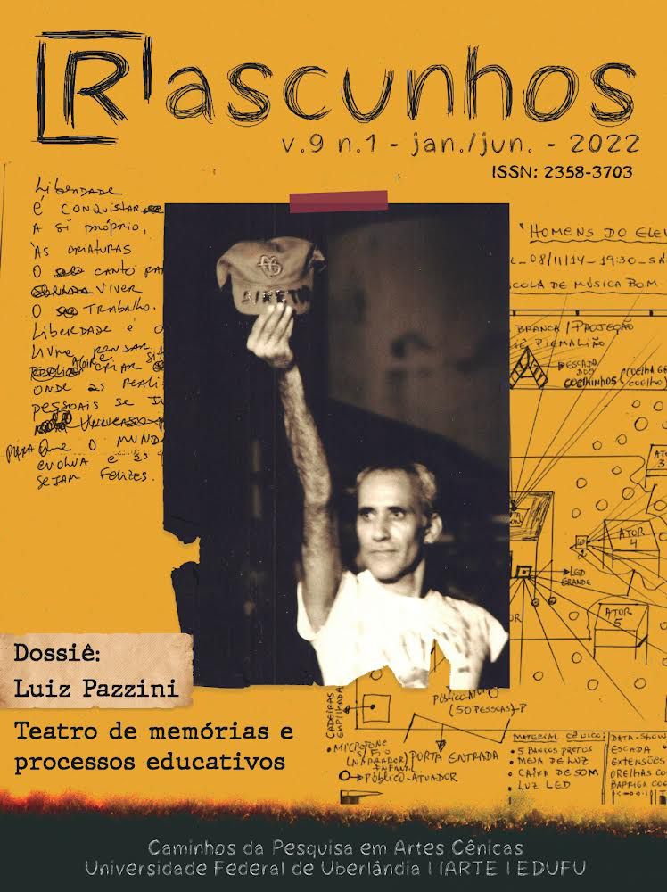 Luiz Pazzini é homenageado pela Revista Rascunhos – Caminhos da Pesquisa em Artes Cênicas.jpeg