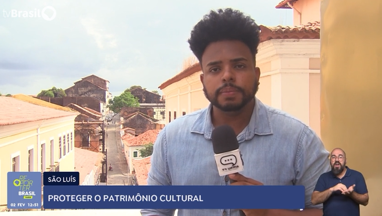 Mais de 60 reportagens da TV UFMA são veiculadas pela TV Brasil Internacional e Nacional