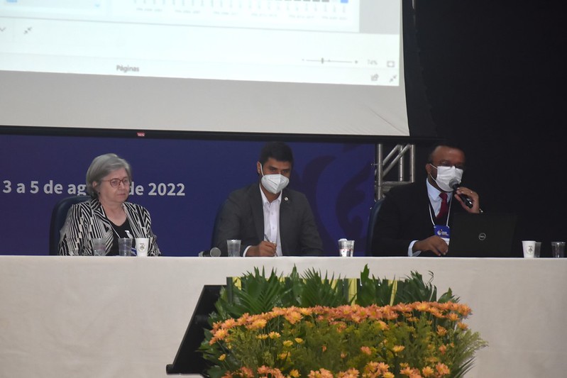 Mais de sessenta Instituições Federais de Ensino Superior participaram do Forplad, na UFMA.jpg