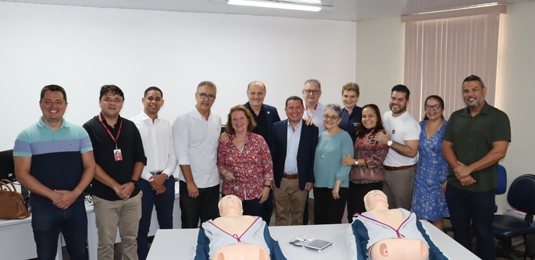 Os equipamentos serão utilizados nas aulas práticas dos cursos de Medicina em São Luís, Imperatriz e Pinheiro, oferecendo experiências mais próximas da realidade clínica