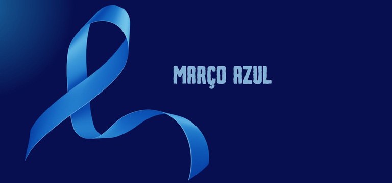 Março Azul: Unidos Contra o Câncer Colorretal