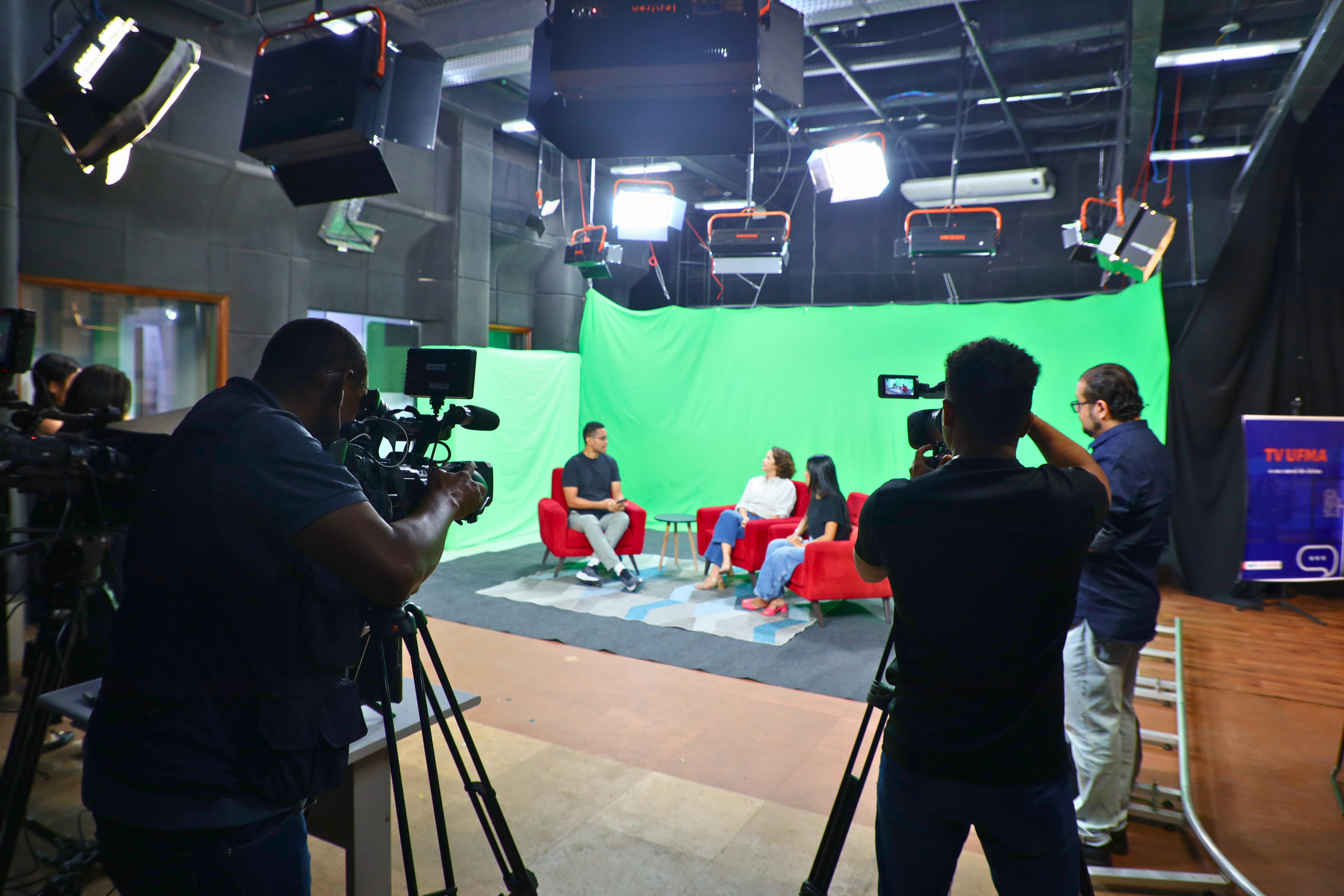 Media Training da UFMA capacita profissionais em terceiro módulo realizado em São Luís