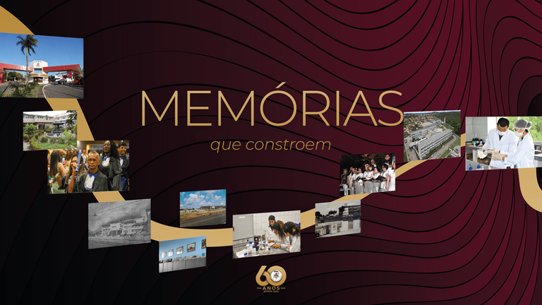 Memórias de quem faz parte dos 60 anos da UFMA