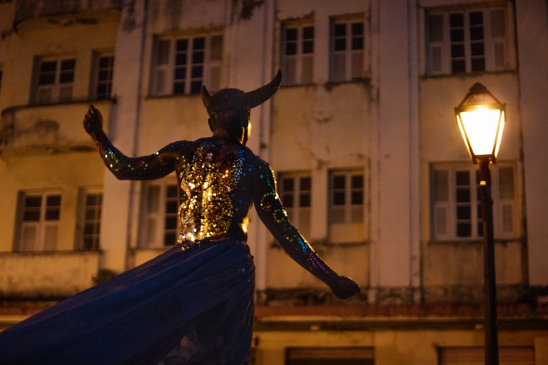 Mestrado em Artes Cênicas da UFMA está com inscrições abertas até o dia 24 de junho