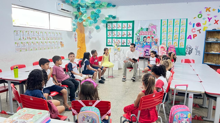 Mestrado profissional em Educação da UFMA/CCIm traz docentes de volta a sala de aula e transforma a educação do Brasil