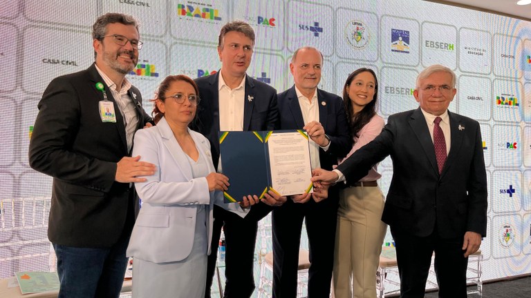 Ministério da Educação anuncia novo investimento no HU-UFMA