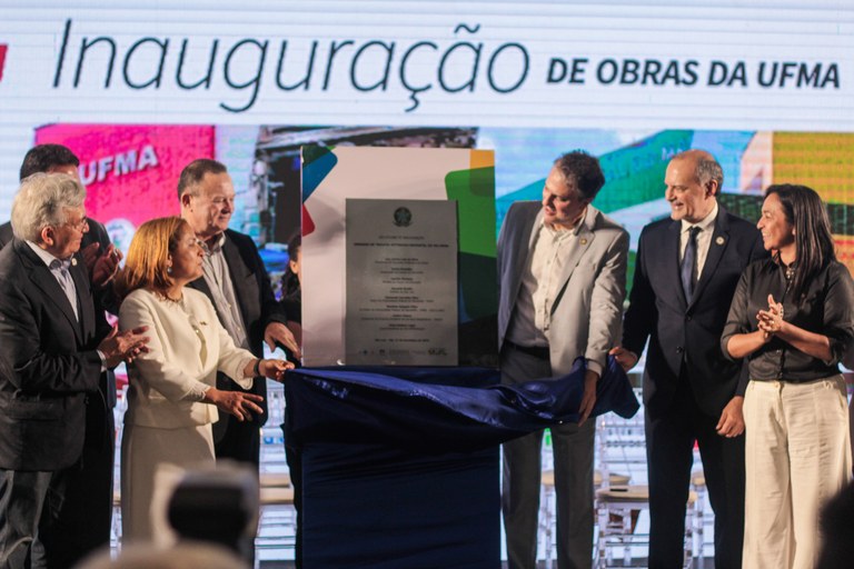 Ministro da Educação inaugura obras na Universidade Federal do Maranhão nessa segunda-feira, 27