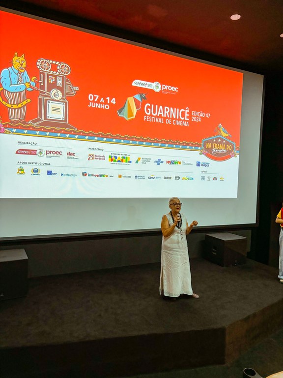 Mostra “Cinema não tem idade” promove inclusão de idosos no cinema