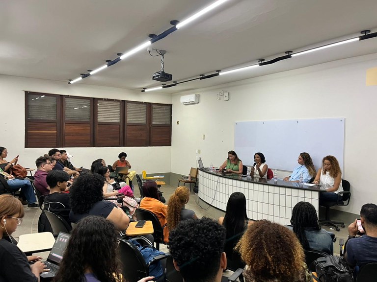 Mulheres, política e democracia: seminário na UFMA discute desafios da representatividade feminina