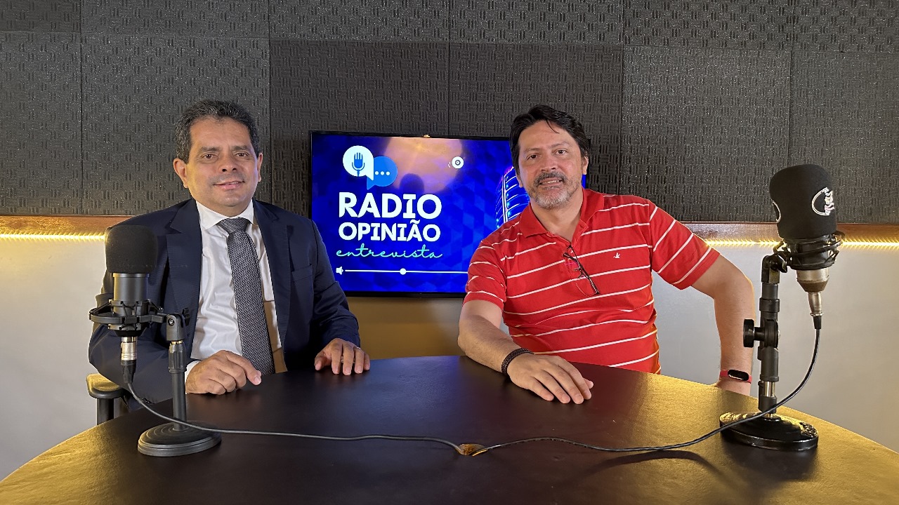 Na Universidade FM: Procurador-Geral de Justiça discute planos de atuação do MP em diversas áreas