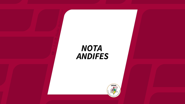 Nota da ANDIFES sobre situação do orçamento das universidades federais