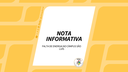 NOTA - Falta de energia no Câmpus São Luís nesta segunda-feira, 4