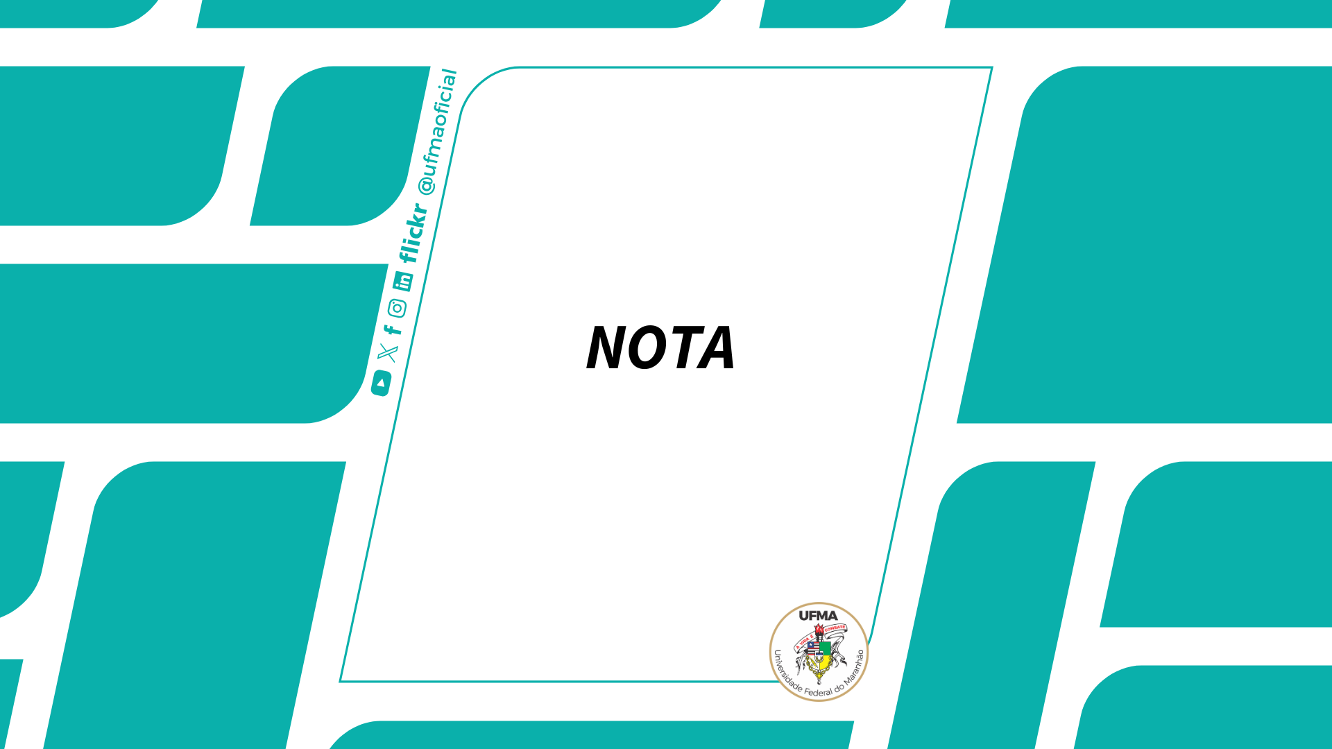 NOTA OFICIAL