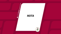 NOTA OFICIAL