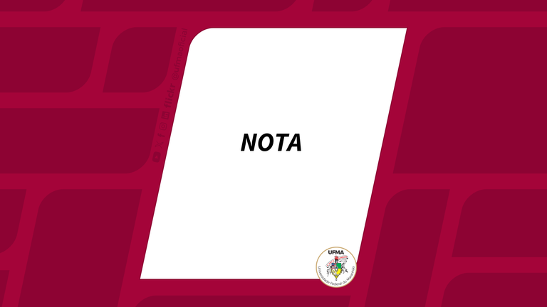 NOTA OFICIAL