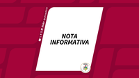 NOTA - Suspensão das atividades acadêmicas no Câmpus São Luís