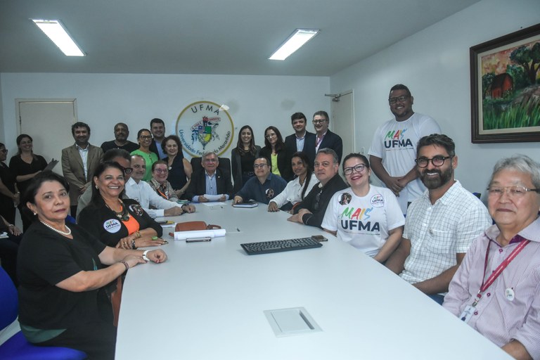 Nova política na gestão de pessoas da UFMA valoriza servidores e garante  resultados — Universidade Federal do Maranhão