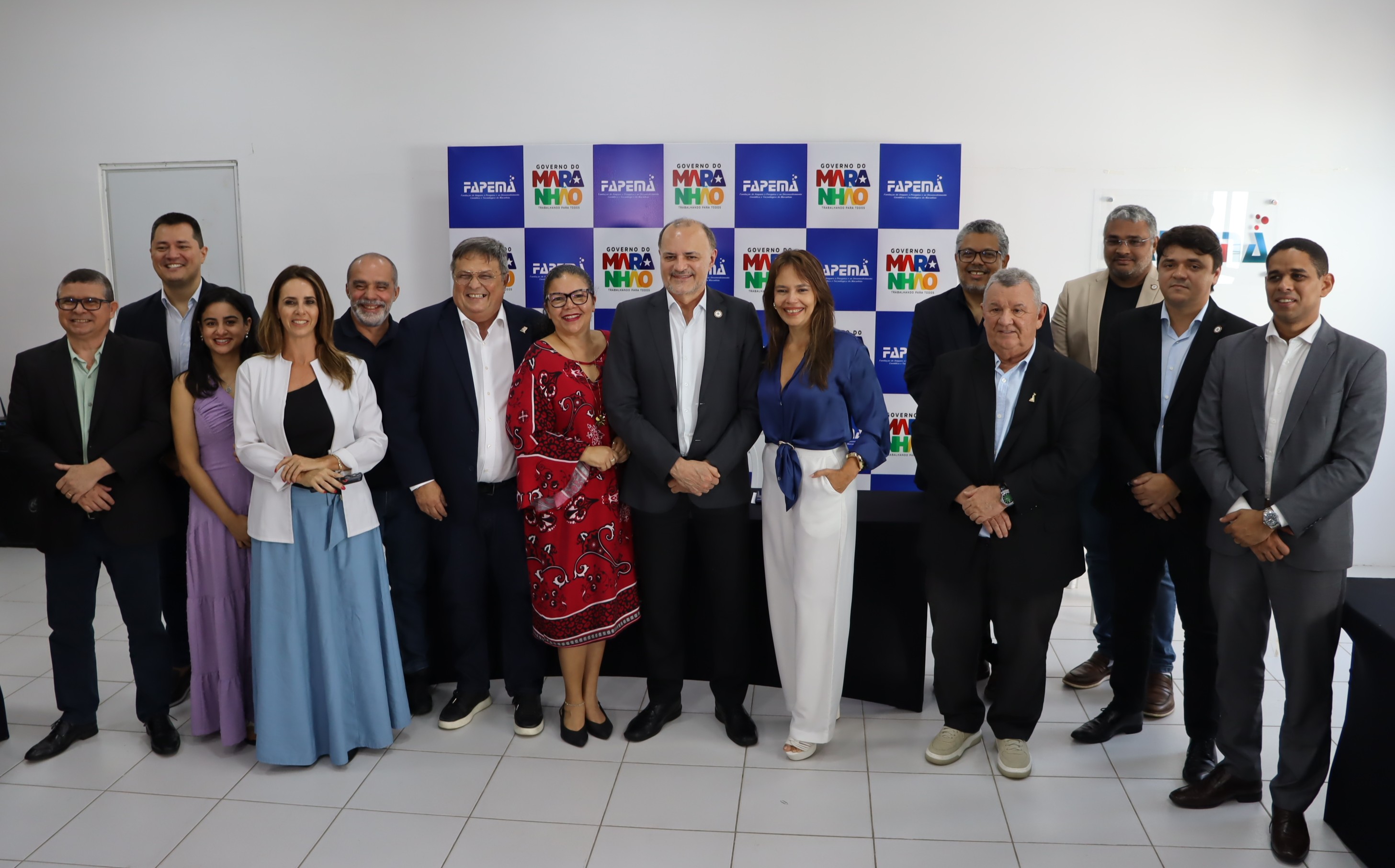 Novos acordos entre UFMA e FAPEMA impulsionam pesquisa científica, comunicação estratégica e projetos inovadores no estado