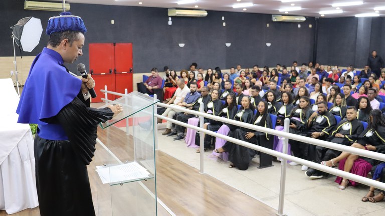 Novos professores: UFMA concede grau a 24 novos profissionais de licenciatura em Codó