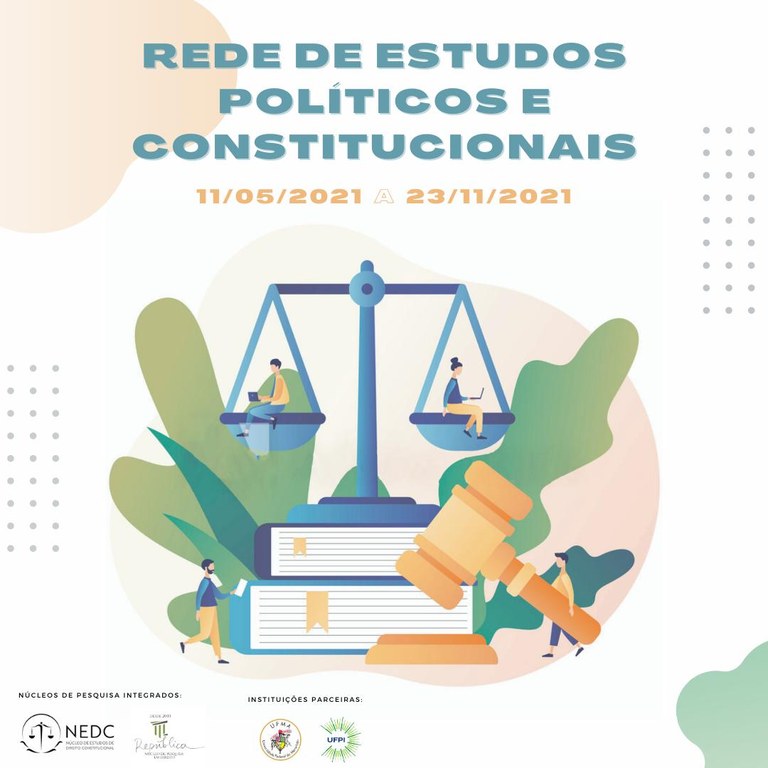 Núcleo de Estudos de Direito cria rede de estudos para fomentar discussões no âmbito constitucional.jpg