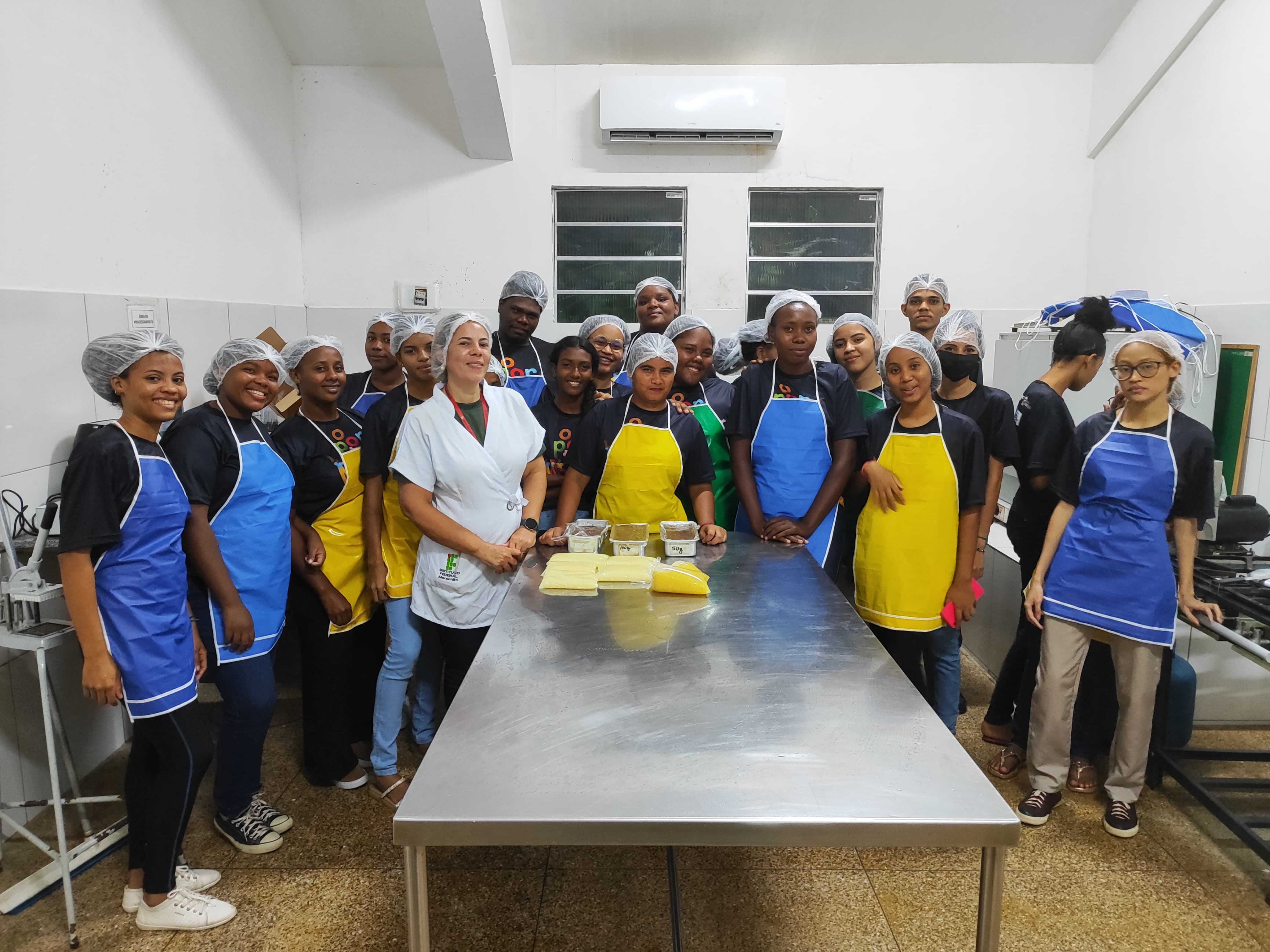 Oportuniza +: UFMA de Codó promove curso de Preparador de Doces