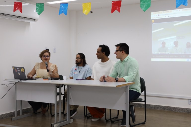 Painel com lançamento de dados inéditos na UFMA celebra o Dia Internacional do orgulho LGBTQIAPN+